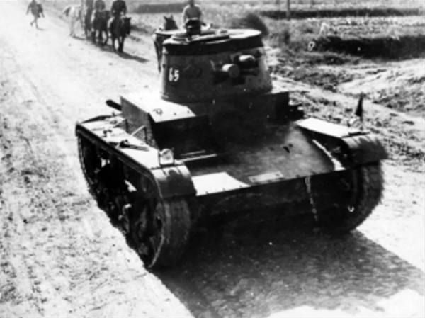 抗戰中國火炮載具戰車圖鑑（七）