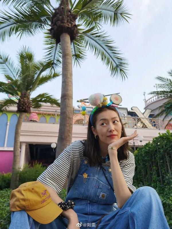 下週穿什麼 | 跟女明星學做環球影城最靚的仔