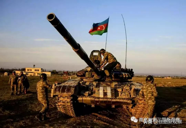 亞美尼亞和亞塞拜然下個月將在布魯塞爾舉行會談