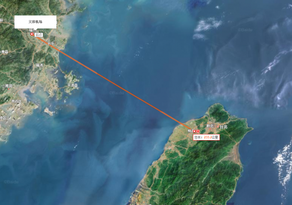 40年前，一架F-5戰鬥機降落在福州義序機場，事情經過是怎樣的？