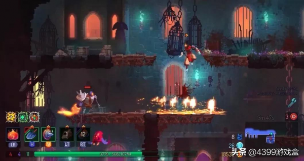 元氣騎士 X 重生細胞,誰會在這場聯動中佔據主導? 元氣騎士 X 重生細胞,誰會在這場聯動中佔據主導?