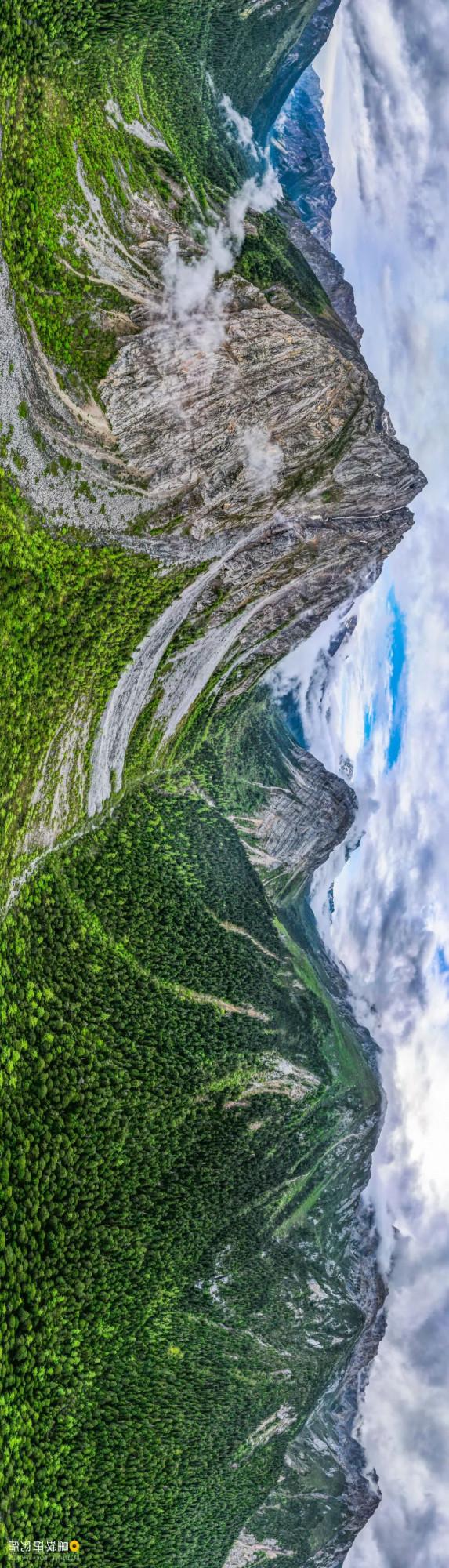 出發！看中國五大國家公園