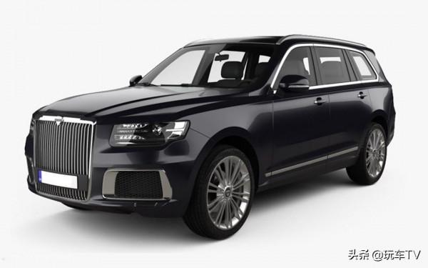 俄羅斯全新總統SUV！4&period;4T&plus;空氣懸架，價格只要庫裡南四分之一