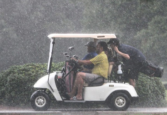 瘋狂的高爾夫人身上，有你的身影嗎？