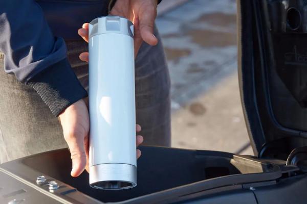 氫能與電動的混合動力,續航將達400公里 氫能與電動的混合動力,續航將達400公里