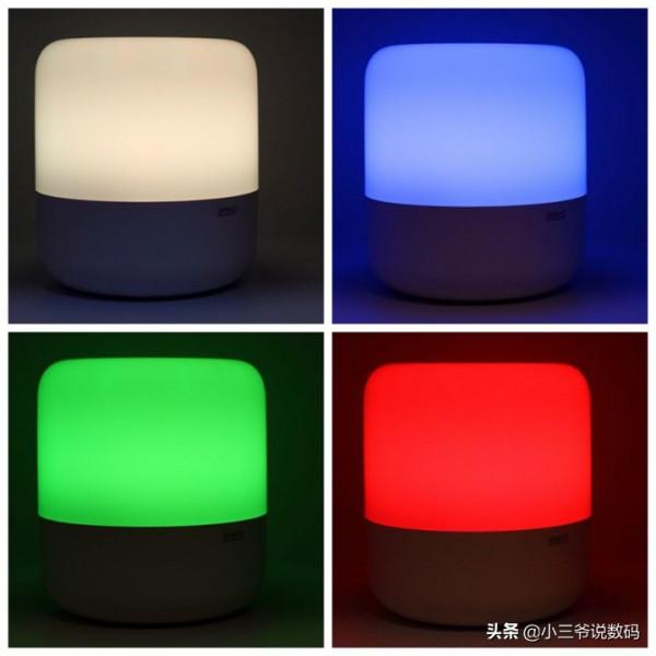 三思智慧全綵床頭燈Pro體驗：“絕色”好燈、“家”倍美好