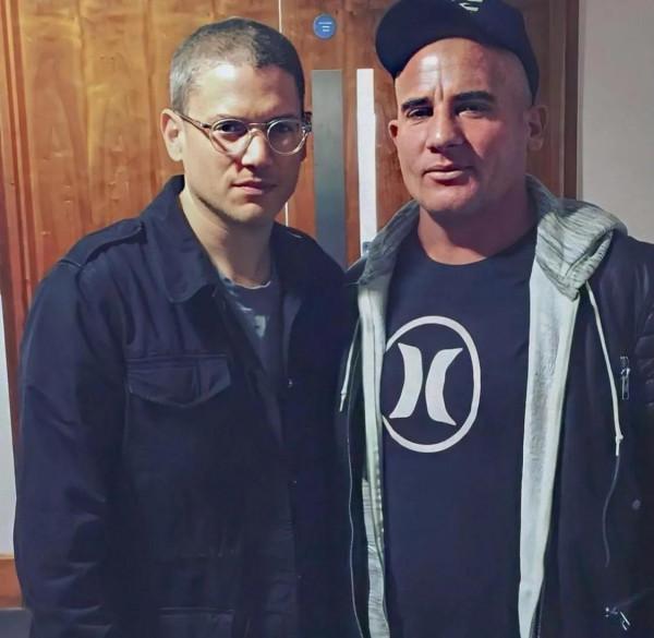 【越獄演員照片合集】