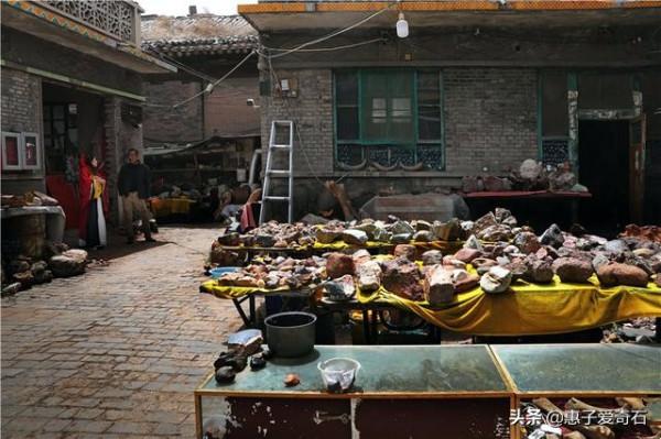 黑龍江奇石玉石一覽,一個石農的一塊石頭賣了30萬 黑龍江奇石玉石一覽,一個石農的一塊石頭賣了30萬