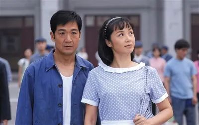 結婚30年，顧長衛多次與女演員傳緋聞，蔣雯麗的報復讓他有苦難言
