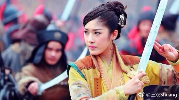 王雙：何晟銘表妹，合作過於正7次，還是《奈何boss要娶我》女主