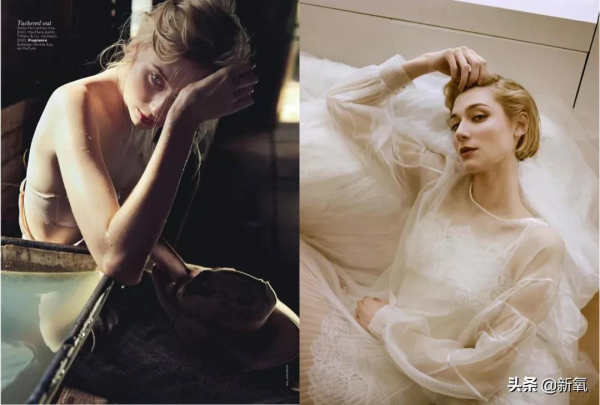 流動美態+不動氣場，才是美人的終極目標