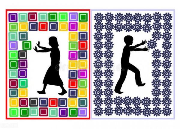 來，破破你的“心中賊”