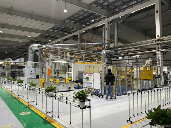 銀輪股份：打造“未來工廠”的行業樣板