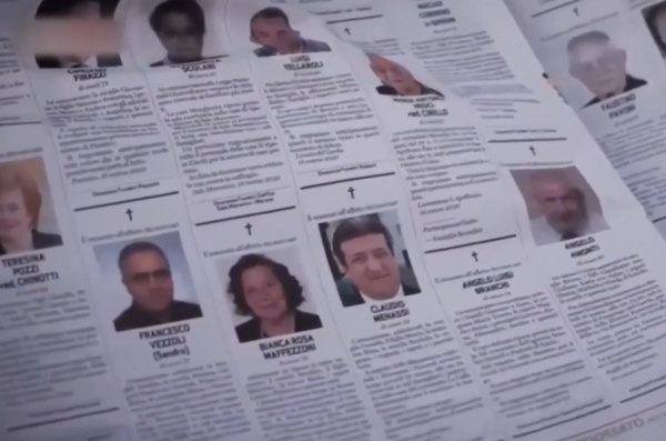 這才是西方國家真實的疫情，記者冒死闖進重災區，揭露人間煉獄