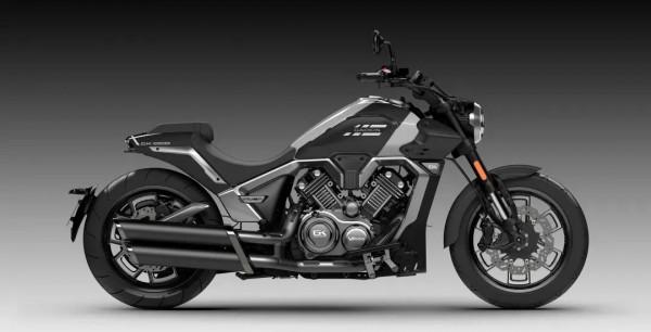 摩博會 | 高金公升級車型首次實車亮相,GK1200復古和GK1000巡航 摩博會 | 高金公升級車型首次實車亮相,GK1200復古和GK1000巡航