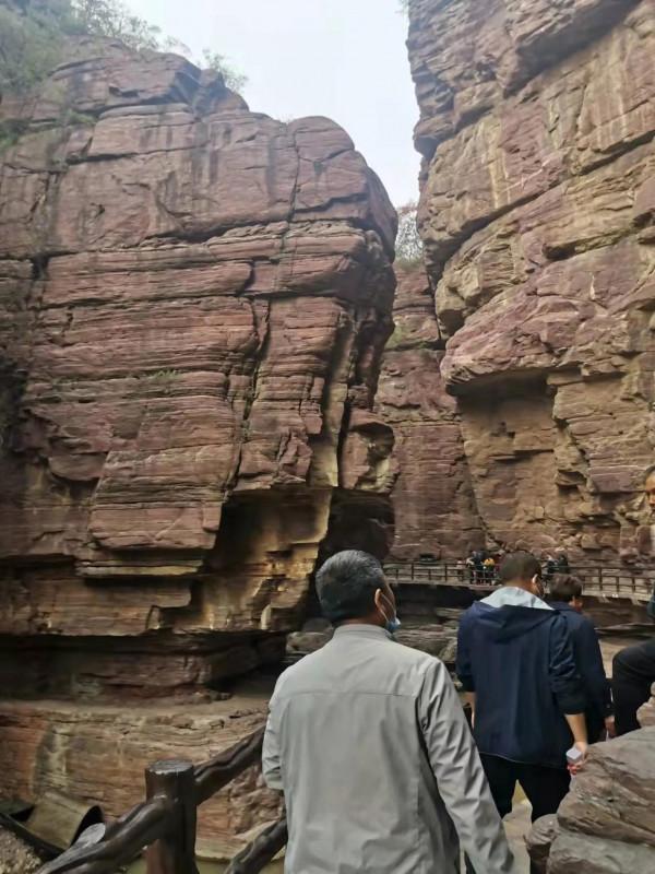 雲臺山之遊 雲臺山之遊