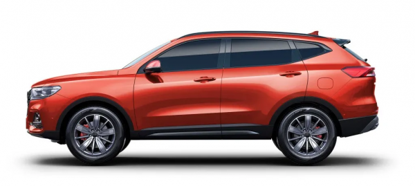 自主緊湊SUV新老對決!哈弗H6對比思皓QX 自主緊湊SUV新老對決!哈弗H6對比思皓QX