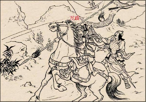 三國演義“36射手”大排名 三國演義“36射手”大排名