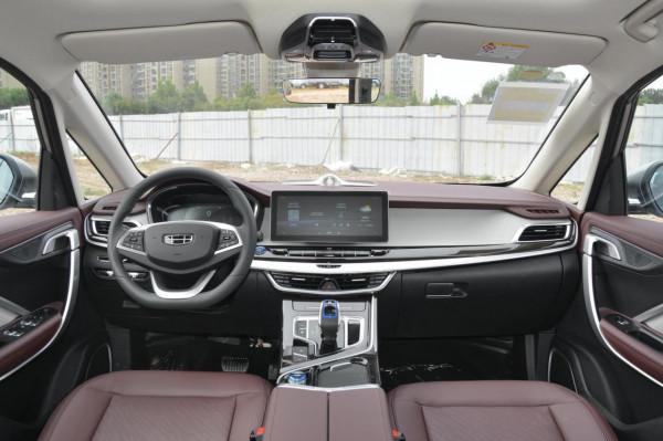 奶爸的進階車型,時尚與科技並存,評測嘉際PHEV 奶爸的進階車型,時尚與科技並存,評測嘉際PHEV