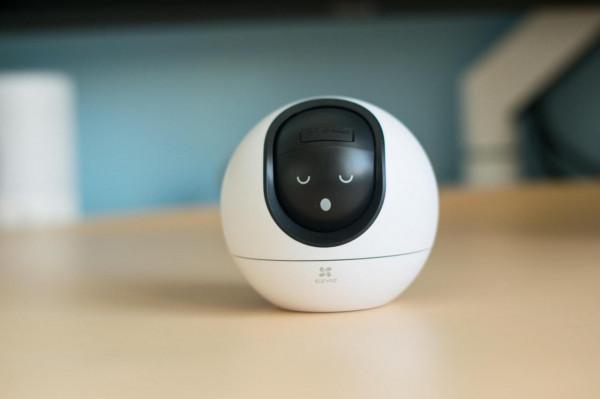 看家小精靈,螢石智慧家居攝像機2k超感知版使用體驗 看家小精靈,螢石智慧家居攝像機2k超感知版使用體驗