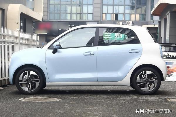 不只有五菱宏光MINI EV,這三款電動微型車,經濟方便顏值高 不只有五菱宏光MINI EV,這三款電動微型車,經濟方便顏值高