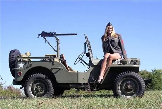 美軍在二戰時的標誌性裝備 解放軍、志願軍曾經最喜愛的戰利品之一 美軍在二戰時的標誌性裝備 解放軍、志願軍曾經最喜愛的戰利品之一