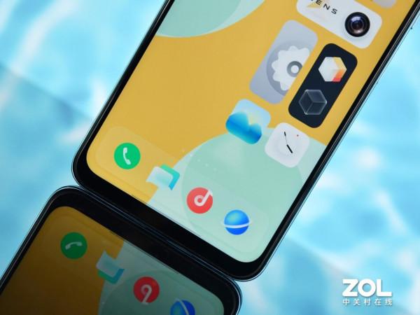 6000mAh大電池超長待機35天，vivo Y55s圖賞