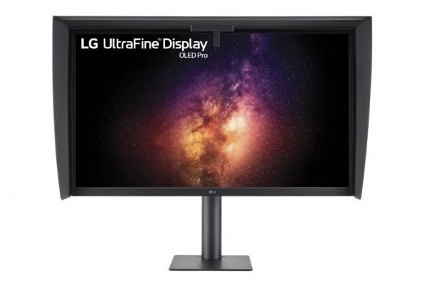 LG 釋出新款 OLED 顯示器,包括 27 / 31.5 英寸兩款 LG 釋出新款 OLED 顯示器,包括 27 / 31.5 英寸兩款
