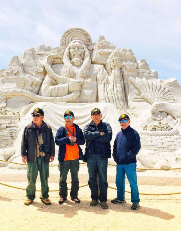 老臘西北行之二《湛藍的湖》 老臘西北行之二《湛藍的湖》