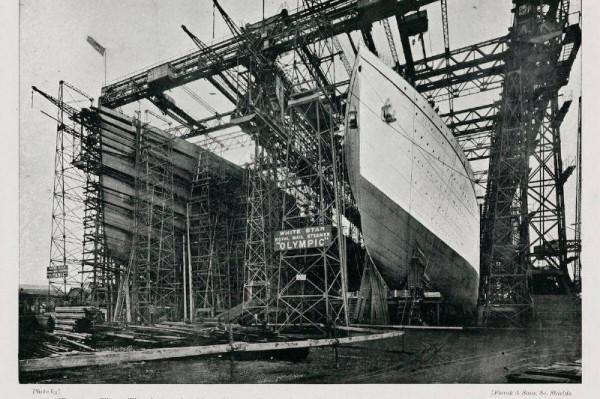 相機捕捉到了泰坦尼克號上的最後幾天的真實情況 相機捕捉到了泰坦尼克號上的最後幾天的真實情況