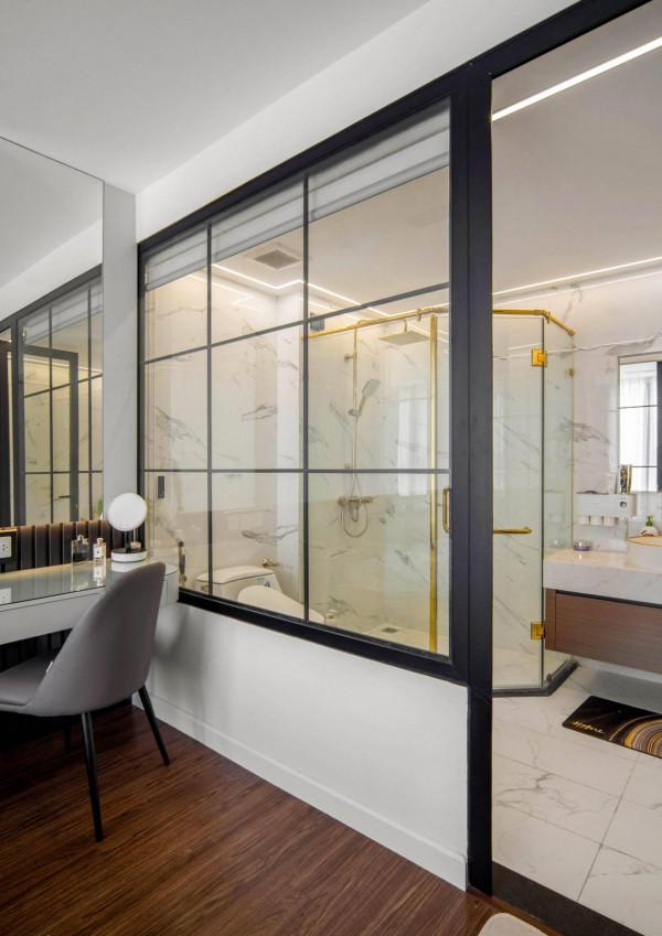 拒絕“裝修焦慮”,100㎡3室留2室,剩下1間打通定製衣帽間兼書房 拒絕“裝修焦慮”,100㎡3室留2室,剩下1間打通定製衣帽間兼書房