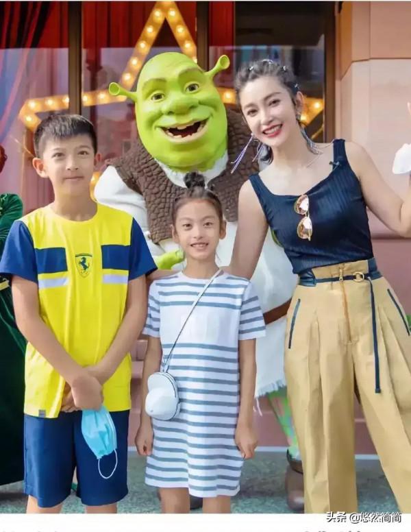 不老女神,古靈精怪的李冰冰 不老女神,古靈精怪的李冰冰