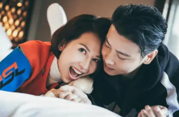 有錢大佬劉鑾雄，同病相憐吳奇隆，蔡少芬為何選擇“無名”張晉