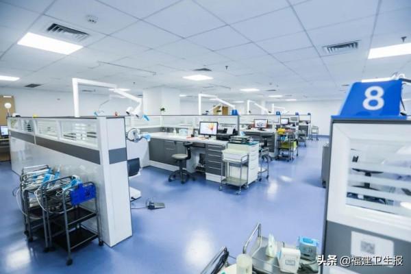 福建醫科大學附屬口腔醫院新門診大樓正式開診,還啟動了這個專案 福建醫科大學附屬口腔醫院新門診大樓正式開診,還啟動了這個專案
