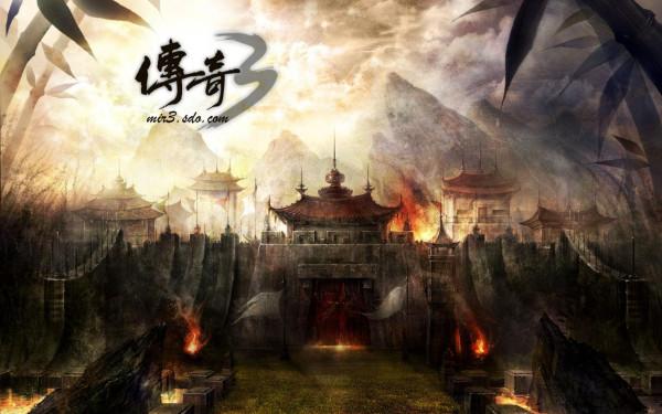 傳奇三:你挖怪都挖出來過什麼東西? 傳奇三:你挖怪都挖出來過什麼東西?