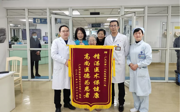 市第一人民醫院：挑戰危重疾病 護航生命通道