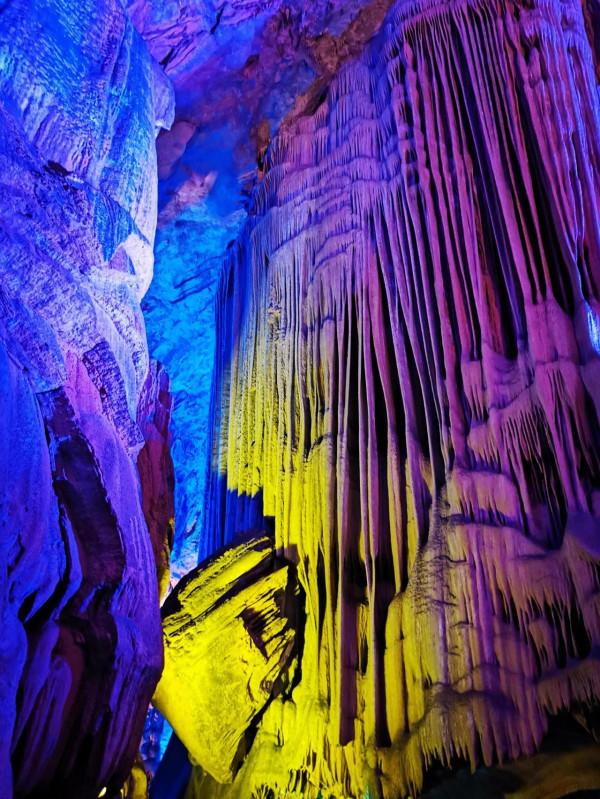 穿過瑤琳仙境,到了江西三清山(2021/05/30) 穿過瑤琳仙境,到了江西三清山(2021/05/30)