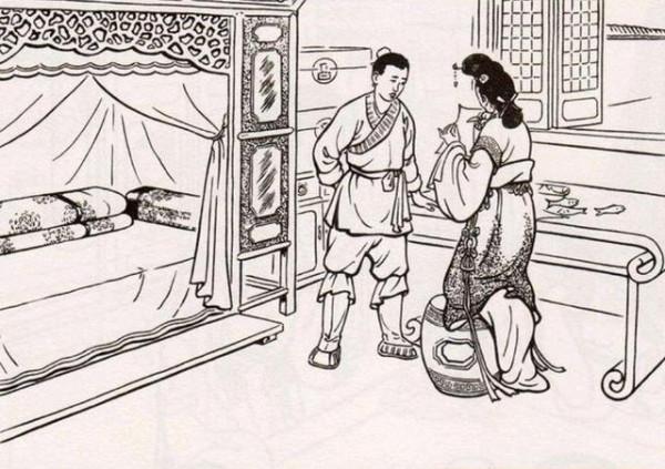 民間故事：人心不足蛇吞象