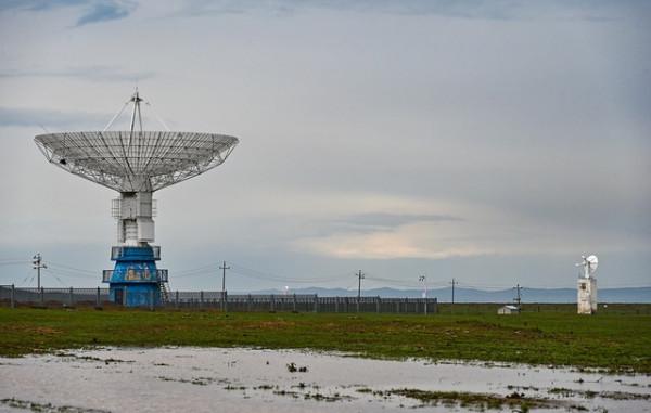 70邁探訪射電望遠鏡基地 內蒙古明安圖自駕遊記 70邁探訪射電望遠鏡基地 內蒙古明安圖自駕遊記