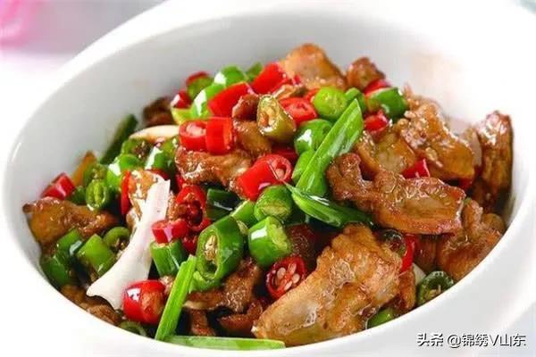 口味濃厚的幾道家常硬菜，美味誘人，解饞下飯，家人百吃不厭