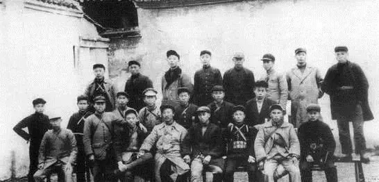 西路軍3個軍的軍政首長都有怎樣的結局，都有誰活了下來