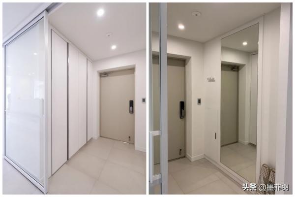 如果極簡風不翻車，我也願意在家宅著，115平的治癒效果！傲嬌了