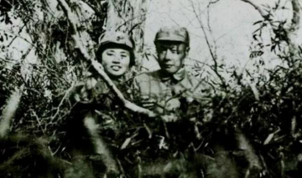 陳毅與張茜相愛32年，曾衝動大鬧離婚，臨終前坦言：我對不起你