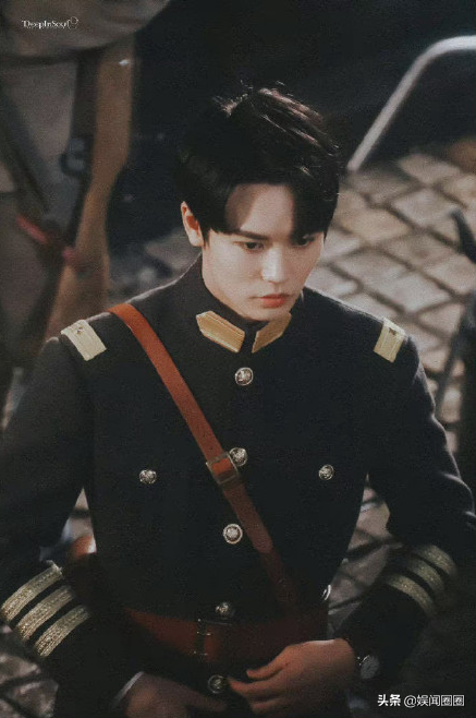 《一見傾心》定檔11月9日，少帥徐光耀來了