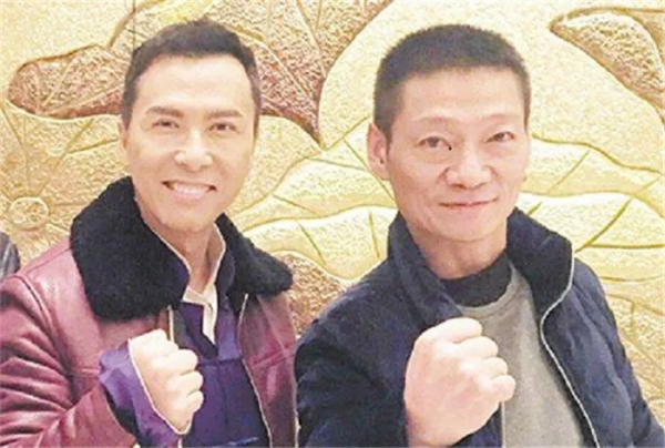 內地10位頂級武術指導：甄子丹師傅上榜，還有一位是吳京的師兄