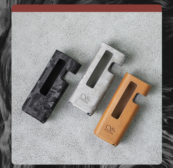 山靈UA5便攜解碼耳放：混合動力系統、雙獨立耳放晶片