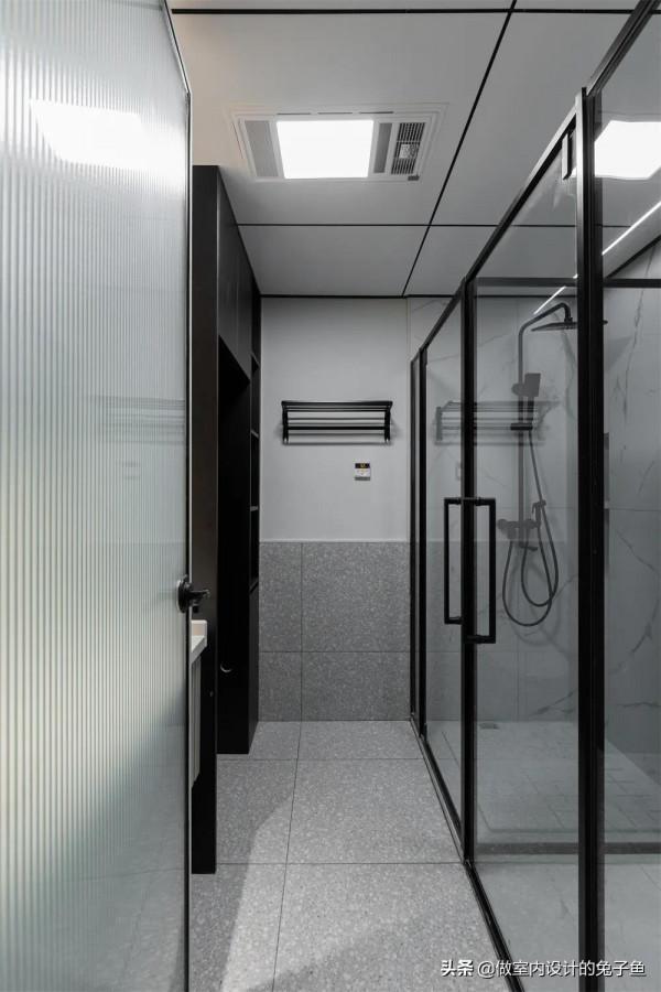 三口之家僅35㎡，因太會佈置而走紅，全屋堪稱“教科書式”裝修