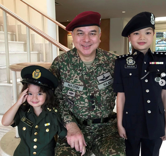 馬來西亞10歲公主：包子臉大眼睛嘟嘴好可愛，比夏洛特還討人喜歡