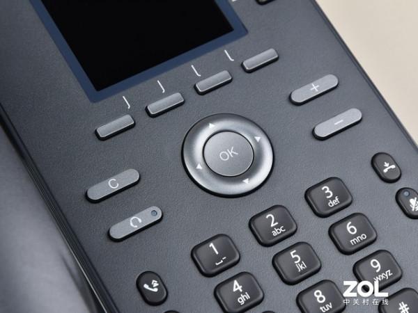 「有料評測」阿朗終端H6：新常態辦公下的桌面話機