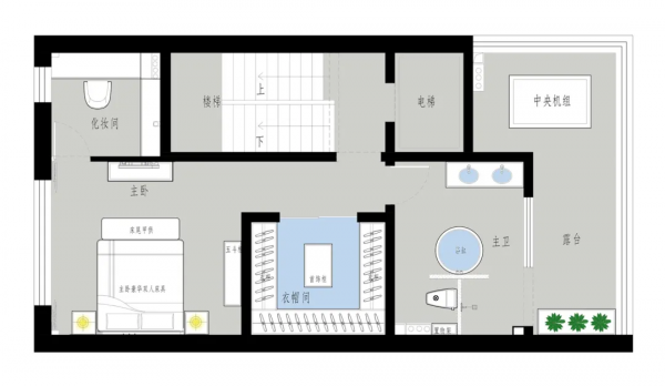 400㎡新中式別墅，山水墨韻，自在安然
